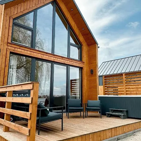 Prázdninový dům Casas De La Playa Kunice (Lower Silesia)