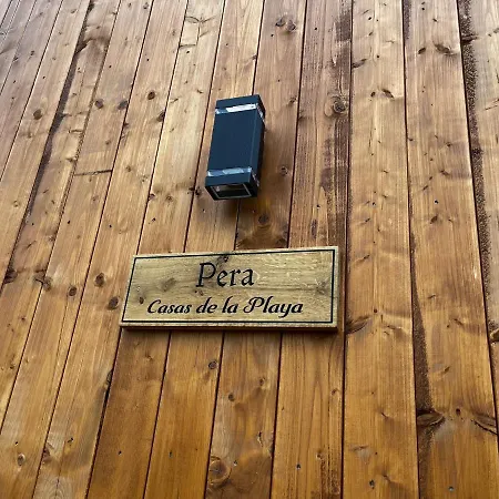 Casas De La Playa Σπίτι διακοπών