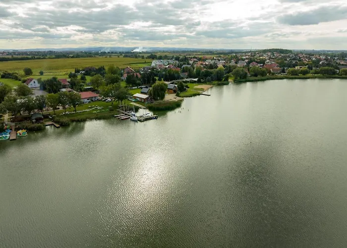 Casas De La Playa Kunice (Lower Silesia)