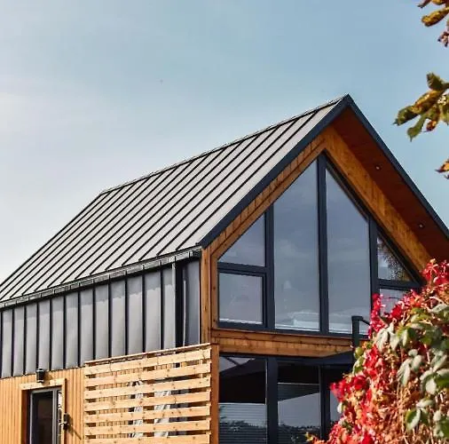 Casas De La Playa Kunice (Lower Silesia)