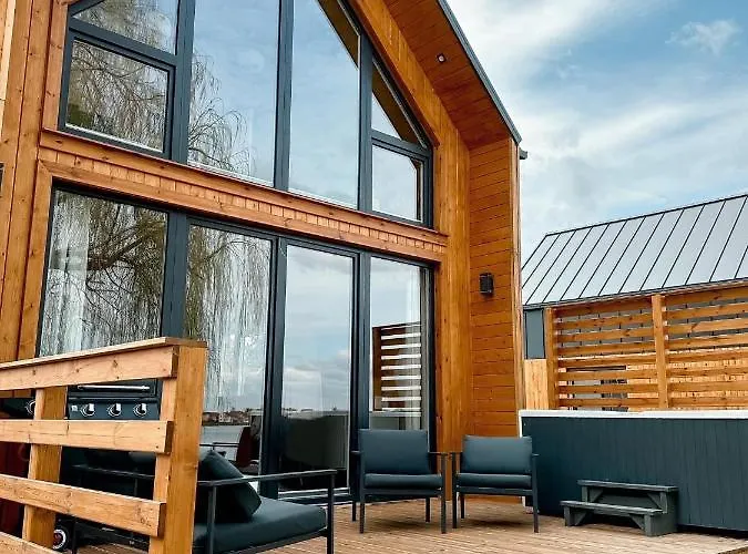 Σπίτι διακοπών Casas De La Playa Kunice (Lower Silesia)