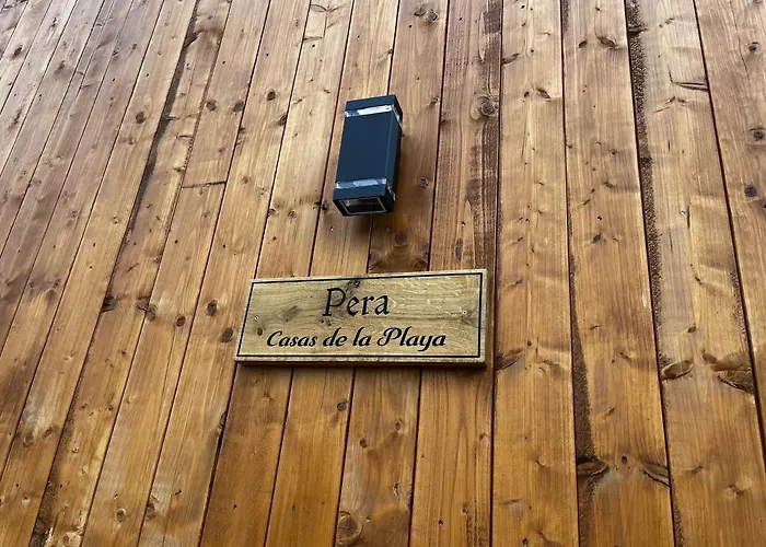 Casas De La Playa Σπίτι διακοπών